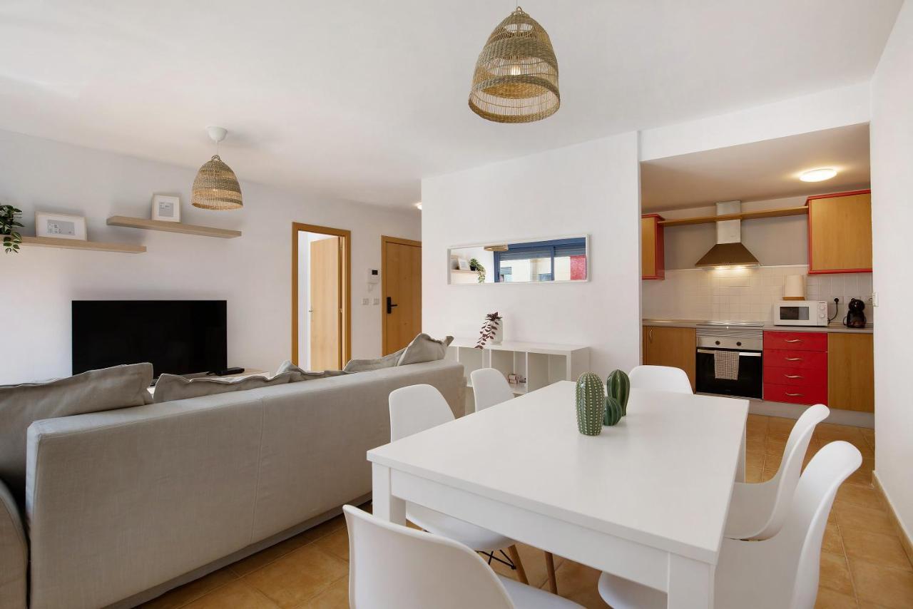 Apartamento Lancelot Puerto del Rosario  Eksteriør bilde